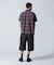 SHORT BAGGY CHINO PANTS