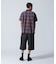 SHORT BAGGY CHINO PANTS