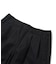 SHORT BAGGY CHINO PANTS