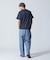 LIQUID S/S TEE