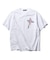 CROSSWORD S/S TEE