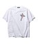 CROSSWORD S/S TEE