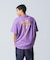 CROSSWORD S/S TEE