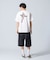 CROSSWORD S/S TEE