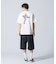 CROSSWORD S/S TEE