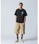 CROSSWORD S/S TEE