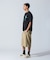 CROSSWORD S/S TEE