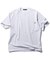 POCKET S/S TEE