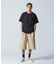 POCKET S/S TEE