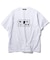 POLYSTYRENE S/S TEE
