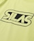 POLYSTYRENE S/S TEE