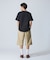 POLYSTYRENE S/S TEE