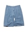 SHORT BAGGY DENIM PANTS