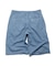 SHORT BAGGY DENIM PANTS