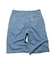 SHORT BAGGY DENIM PANTS