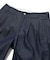 SHORT BAGGY DENIM PANTS