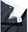 SHORT BAGGY DENIM PANTS