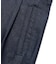 SHORT BAGGY DENIM PANTS