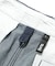SHORT BAGGY DENIM PANTS