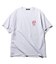 RED FIGURE S/S TEE