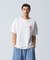 RED FIGURE S/S TEE