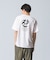 RED FIGURE S/S TEE