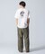RED FIGURE S/S TEE