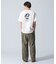RED FIGURE S/S TEE