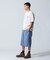 RED FIGURE S/S TEE