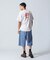 RED FIGURE S/S TEE