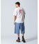 RED FIGURE S/S TEE