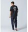 RED FIGURE S/S TEE