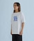 SQUARE ALIGNED S/S TEE