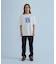 SQUARE ALIGNED S/S TEE
