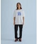 SQUARE ALIGNED S/S TEE