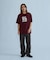 SQUARE ALIGNED S/S TEE