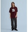 SQUARE ALIGNED S/S TEE