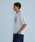 SQUARE ALIGNED S/S TEE