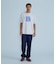 SQUARE ALIGNED S/S TEE