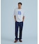 SQUARE ALIGNED S/S TEE