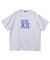 SQUARE ALIGNED S/S TEE