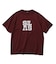 SQUARE ALIGNED S/S TEE