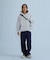 RAGLAN HOODED SWEATSHIRT