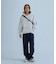 RAGLAN HOODED SWEATSHIRT