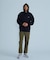 RAGLAN HOODED SWEATSHIRT
