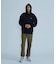RAGLAN HOODED SWEATSHIRT