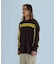 SINGLE STRIPED L/S TEE
