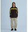 SINGLE STRIPED L/S TEE