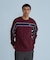 SINGLE STRIPED L/S TEE