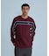 SINGLE STRIPED L/S TEE